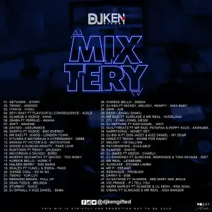 DJ Ken - Mixtery (Mix)